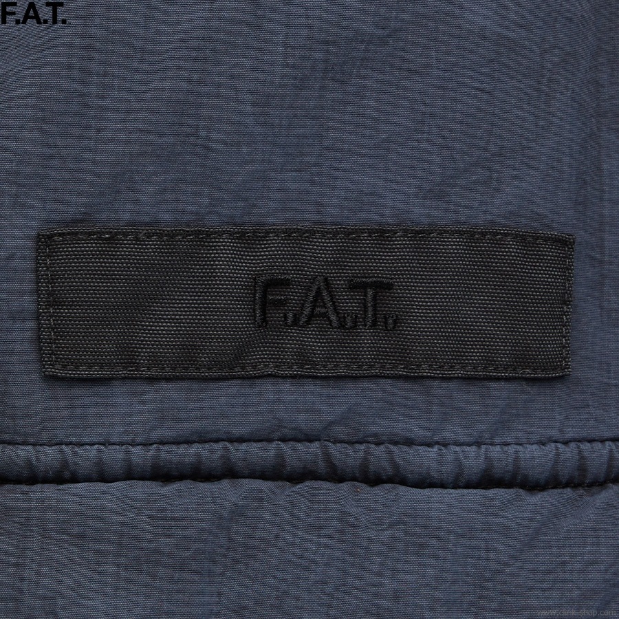 SALE 10��OFF F.A.T. �� AVIREX A-65F (BLACK) [F32520-JK13]