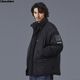 LIBERAIDERS PADDED MONSTER JACKET (BLACK) #77003
