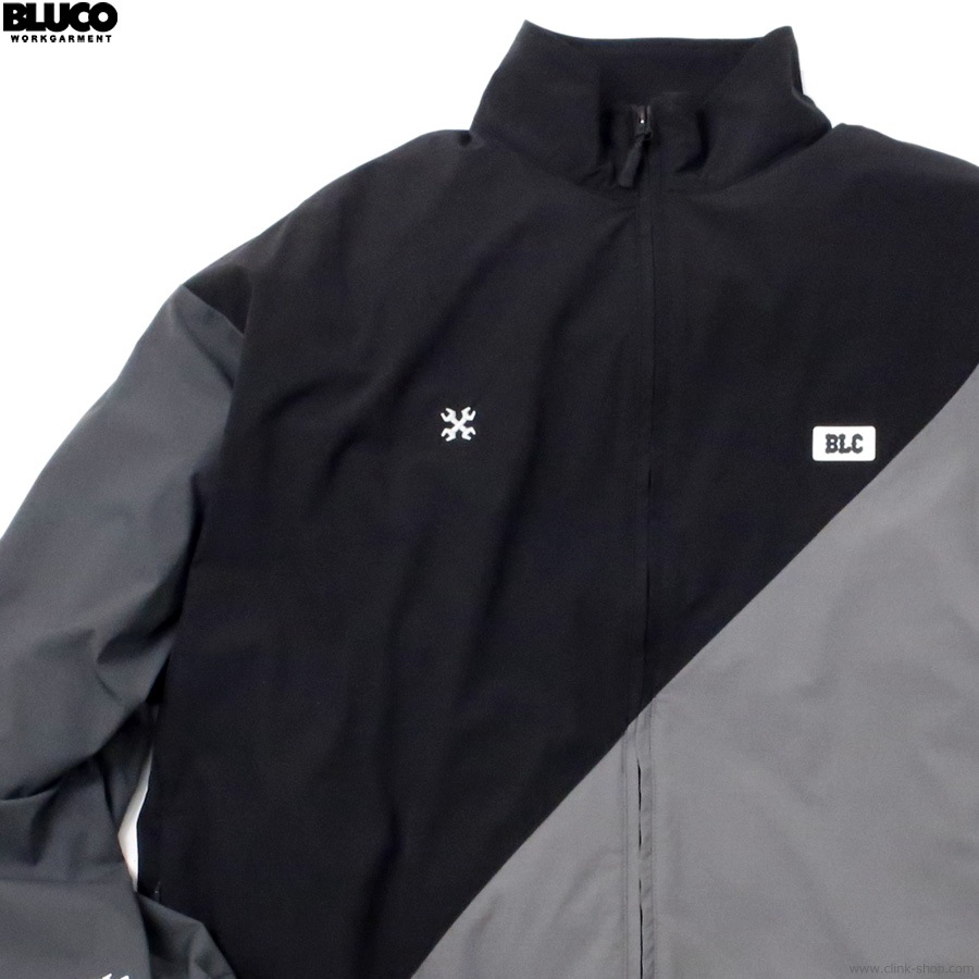 BLUCO ���ȥ�å��ȥ�å����㥱�å� (BLACK MIX) [161-31-053]