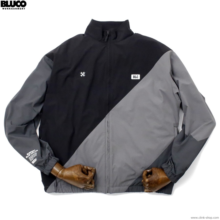 BLUCO ���ȥ�å��ȥ�å����㥱�å� (BLACK MIX) [161-31-053]