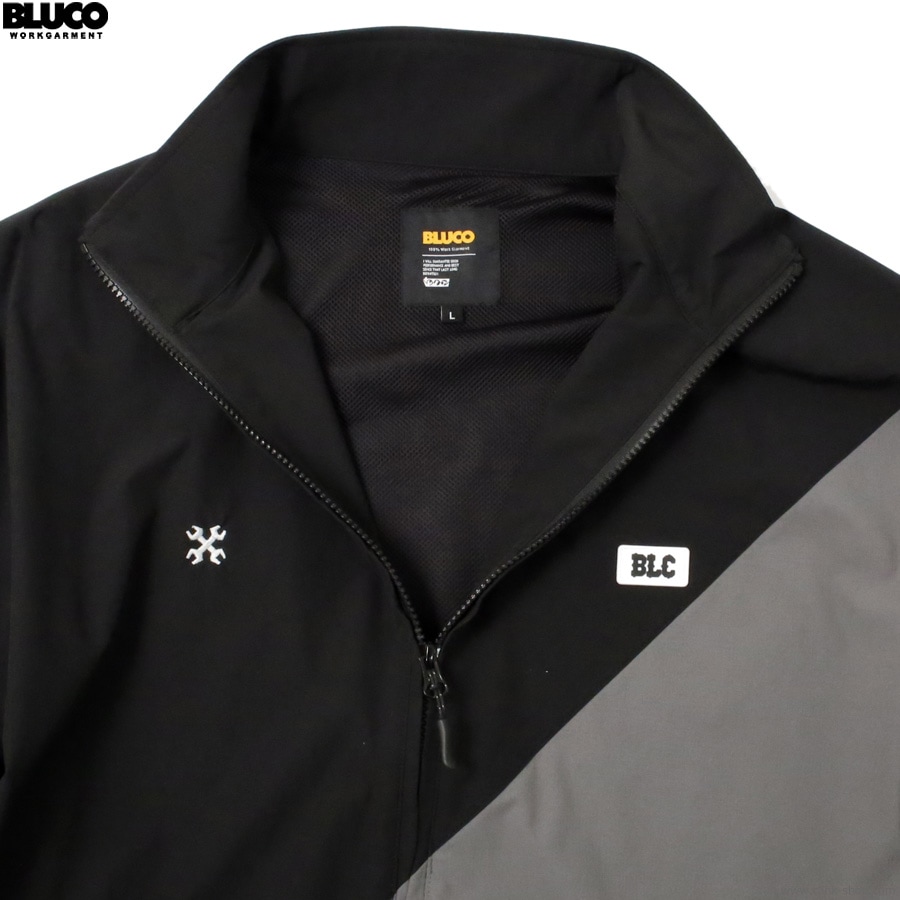 BLUCO ���ȥ�å��ȥ�å����㥱�å� (BLACK MIX) [161-31-053]