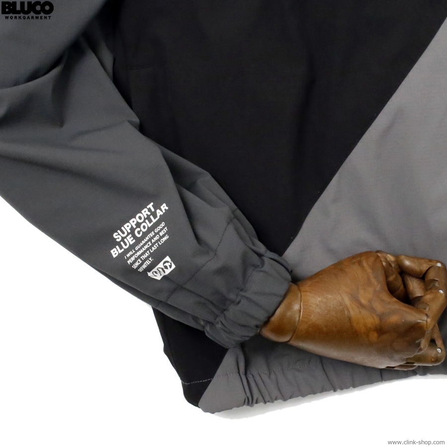 BLUCO ���ȥ�å��ȥ�å����㥱�å� (BLACK MIX) [161-31-053]