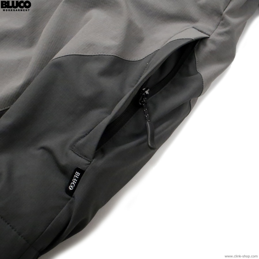 BLUCO ���ȥ�å��ȥ�å����㥱�å� (BLACK MIX) [161-31-053]