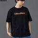 LIBERAIDERS OG LOGO TEE (BLACK)