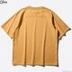 CLUCT SAUGAS (CAMEL) [FOOT BALL S/S TOP] 05177