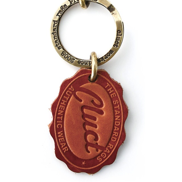 CLUCT KEY RING #02865