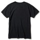 MASTER OF MUSTACHE COMB POCKET-T (BLACK)