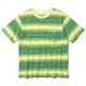 RADIALL CACTUS - CREW NECK T-SHIRT (GREEN)