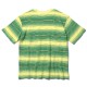 RADIALL CACTUS - CREW NECK T-SHIRT (GREEN)