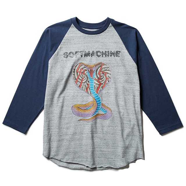 SOFTMACHINE SERPENT-RT (GRAY)