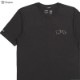 BRIXTON BEAUFORT S/S TEE (BLACK)