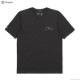 BRIXTON BEAUFORT S/S TEE (BLACK)