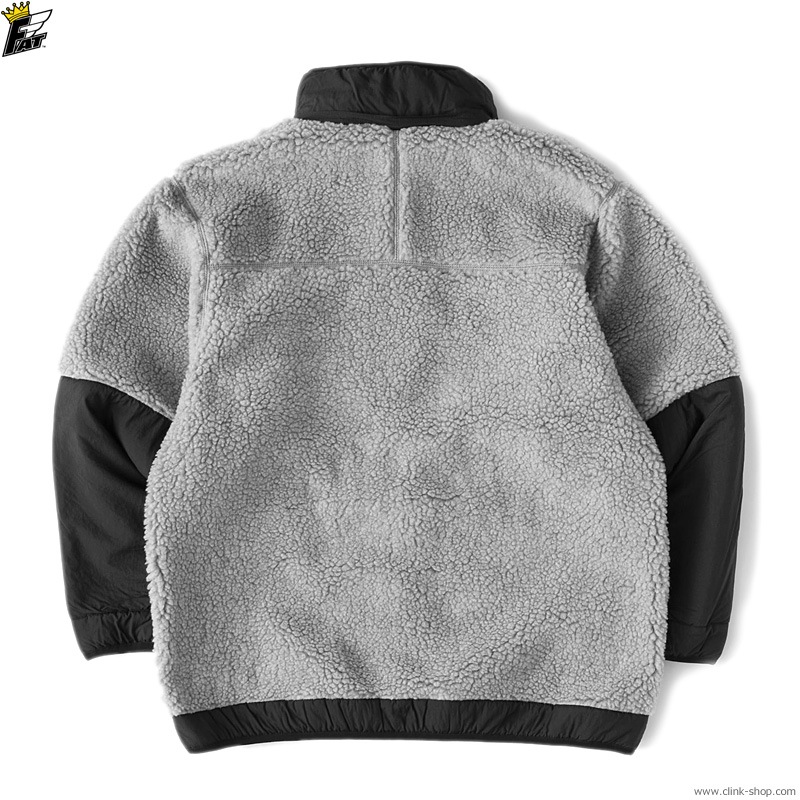 F.A.T. FLISSAD (GRAY) [F32120-JK04]