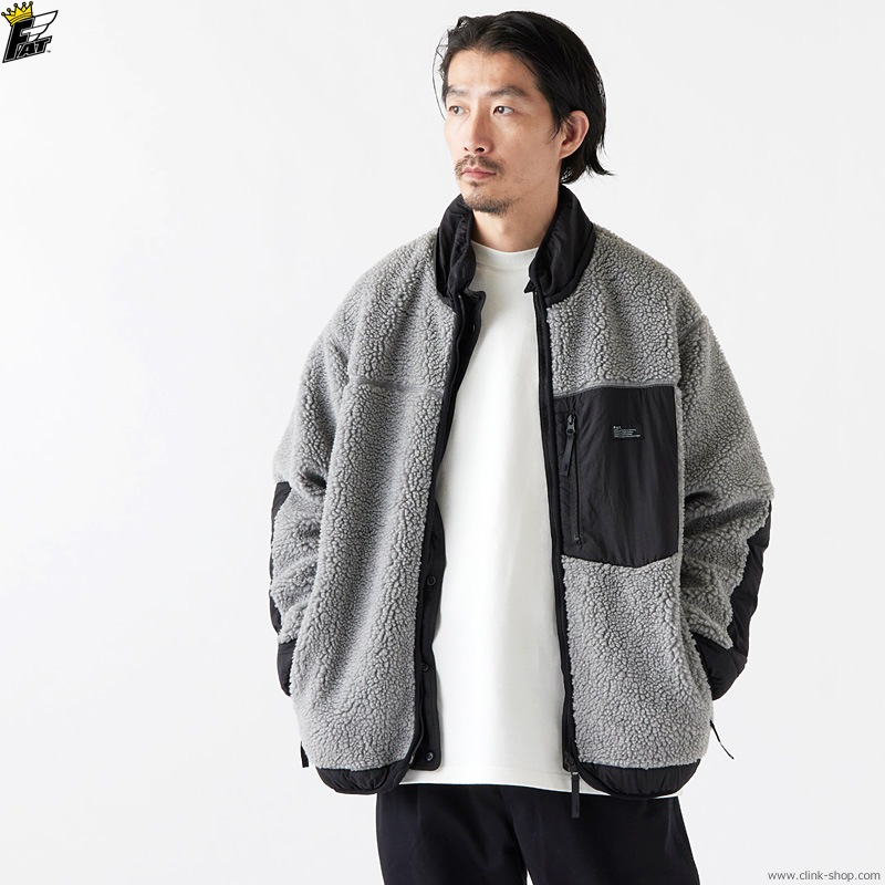 F.A.T. FLISSAD (GRAY) [F32120-JK04]