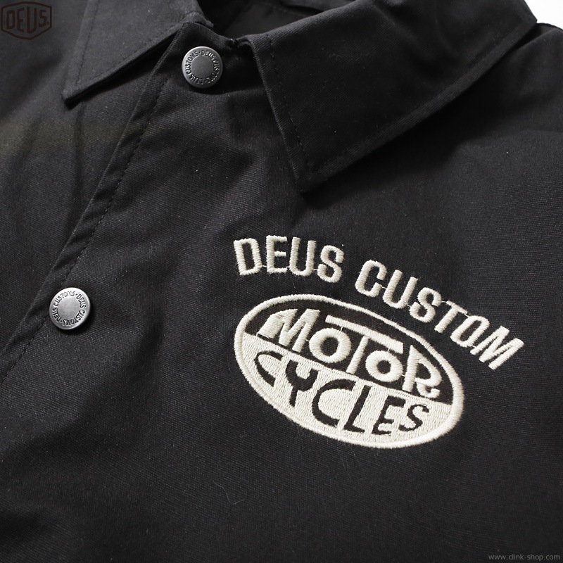 DEUS EX MACHINA コーチジャケット 楽天市場】デウス エクス マキナ コーチジャケット DEUS EX