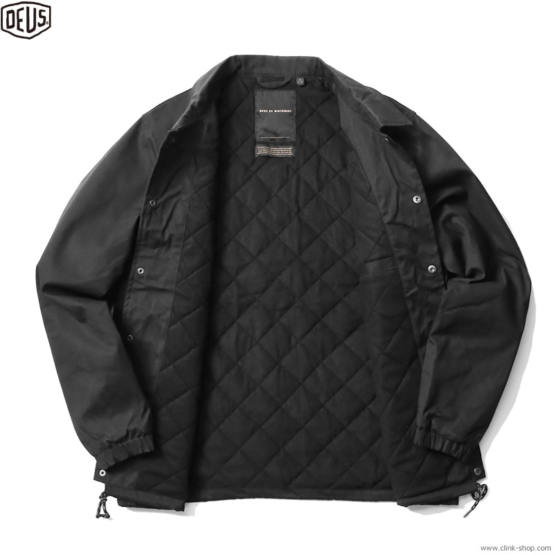 デウス　コーチジャケット Jackets | Deus Ex Machina | Tokyo Coach Jacket – Deus Ex