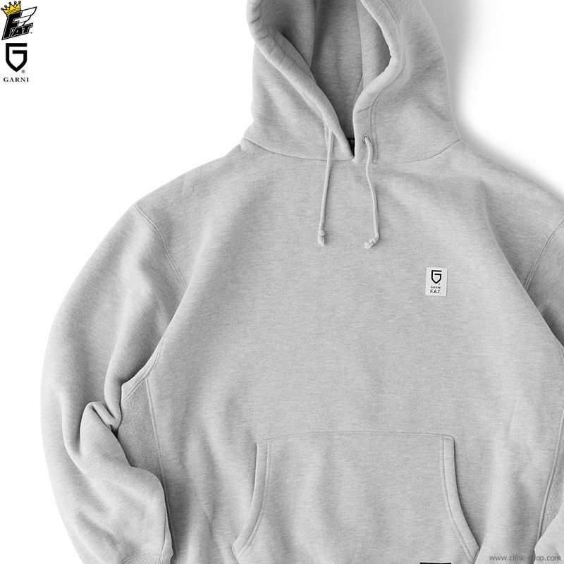 F.A.T. GARNI.F "INSCRIBE" (GRAY) [F32221-SW09]