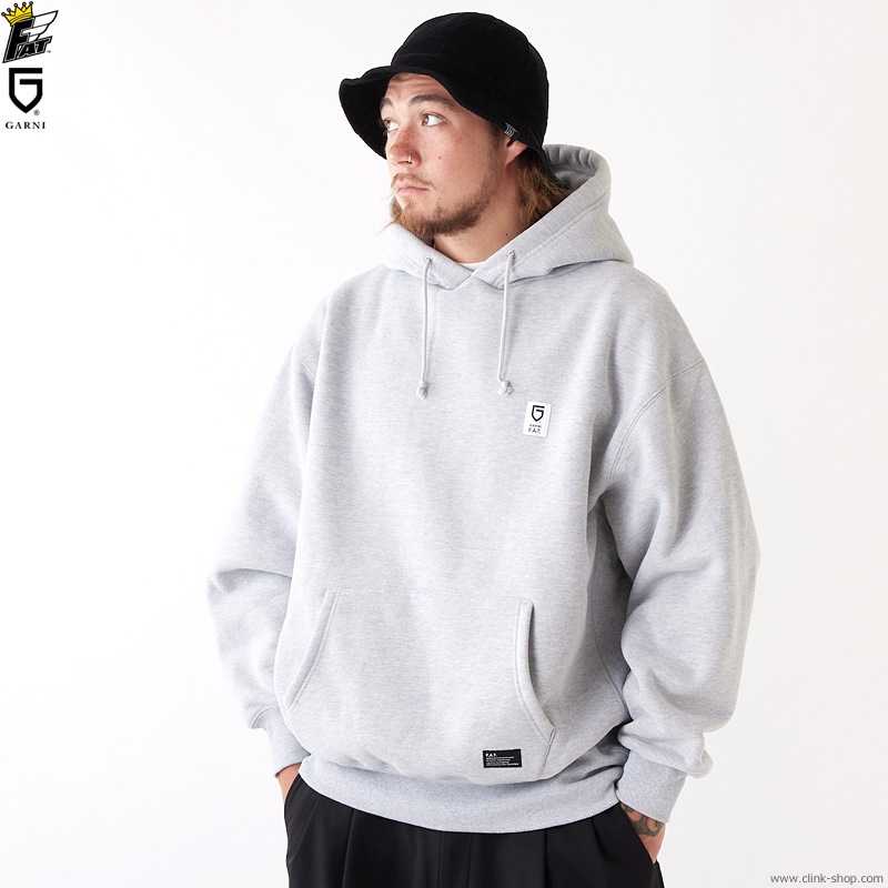 F.A.T. GARNI.F "INSCRIBE" (GRAY) [F32221-SW09]