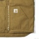 CARHARTT WIP CLASSIC VEST (H.BROWN)