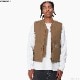 CARHARTT WIP CLASSIC VEST (H.BROWN)
