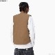 CARHARTT WIP CLASSIC VEST (H.BROWN)
