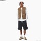 CARHARTT WIP CLASSIC VEST (H.BROWN)