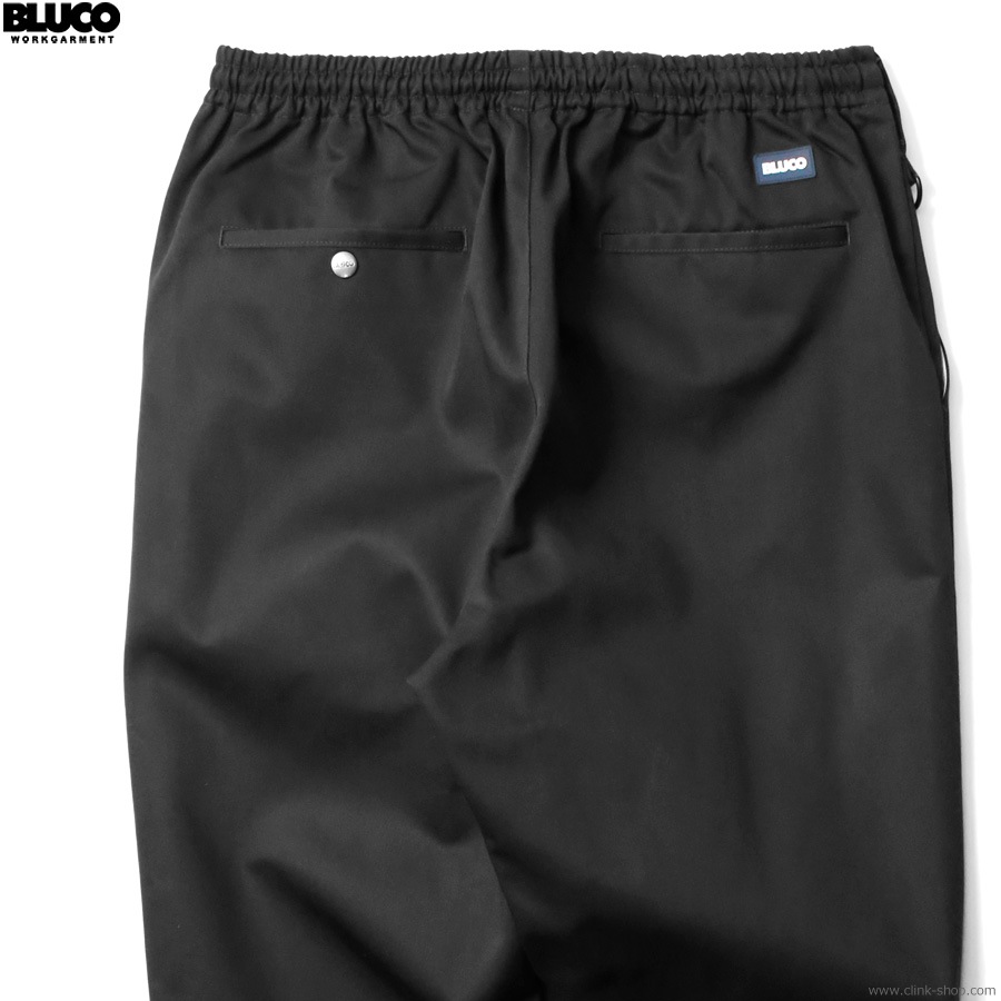 BLUCO EASY WORK PANTS - Tapered - (BLACK) [141-41-011]