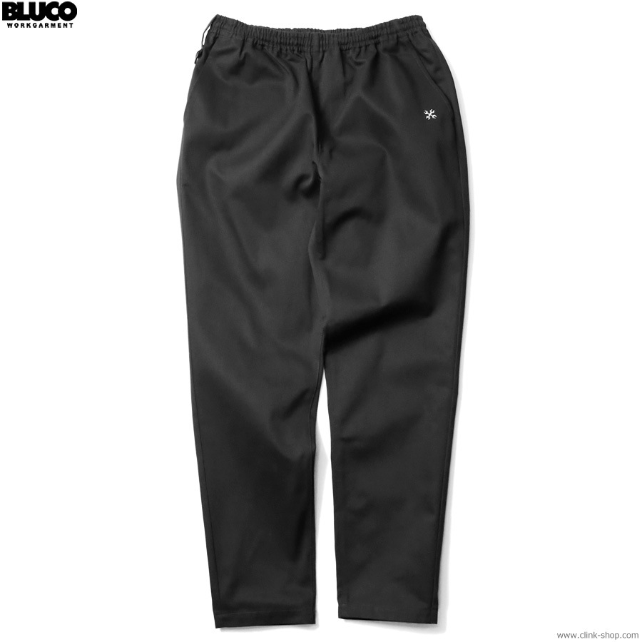 BLUCO EASY WORK PANTS - Tapered - (BLACK) [141-41-011]