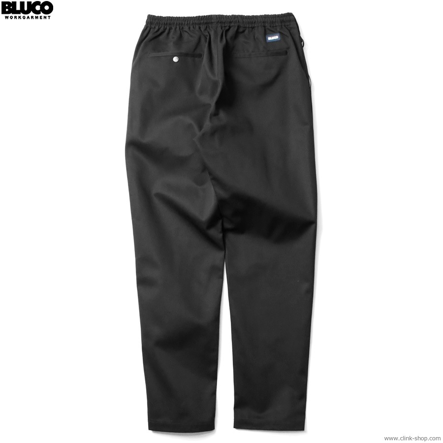 BLUCO EASY WORK PANTS - Tapered - (BLACK) [141-41-011]