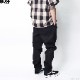 BLUCO EASY WORK PANTS - Tapered - (BLACK) [141-41-011]
