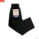 COOKMAN WIDE CHEF PANTS BLACK