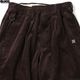 BLUCO CORDUROY EASY WORK PANTS (BROWN) [155-41-037]