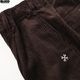 BLUCO CORDUROY EASY WORK PANTS (BROWN) [155-41-037]