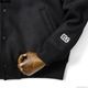 BLUCO HEAVY MELTON AWARD JACKET (BLACK) [157-31-046]