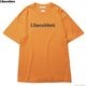 LIBERAIDERS OG LOGO TEE (ORANGE)