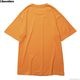 LIBERAIDERS OG LOGO TEE (ORANGE)