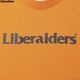 LIBERAIDERS OG LOGO TEE (ORANGE)