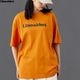 LIBERAIDERS OG LOGO TEE (ORANGE)