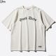 CLUCT SAUGAS (WHITE) [FOOT BALL S/S TOP] 05177