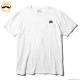 MASTER OF MUSTACHE COMB POCKET-T (WHITE)