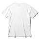 MASTER OF MUSTACHE COMB POCKET-T (WHITE)