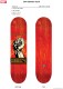 OBEY SKATEBOARD DECK "OBEY FIST 30YEARS"