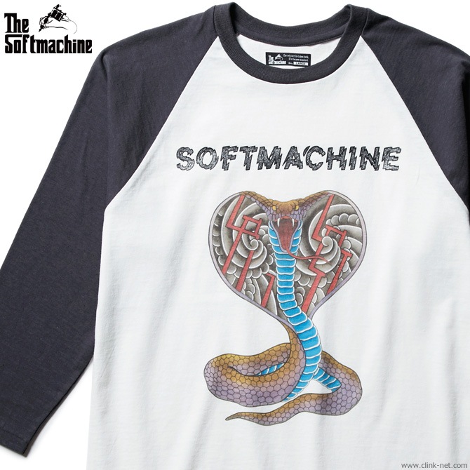 SOFTMACHINE SERPENT-RT (WHITE)