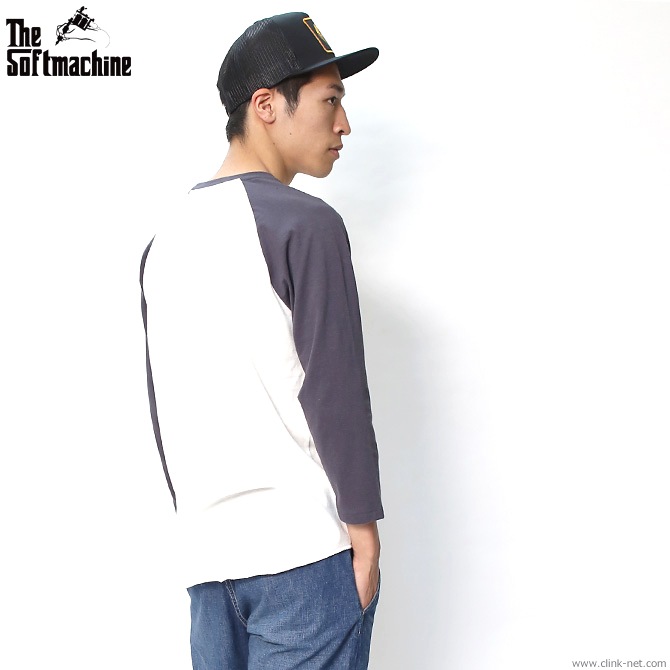 SOFTMACHINE SERPENT-RT (WHITE)