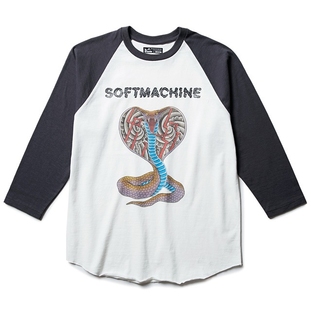 SOFTMACHINE SERPENT-RT (WHITE)