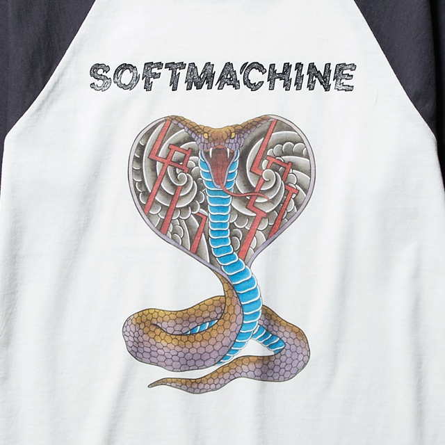 SOFTMACHINE SERPENT-RT (WHITE)