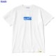Howdy Box Logo T (WHITE) [HWD2001-TE01]