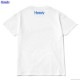 Howdy Box Logo T (WHITE) [HWD2001-TE01]