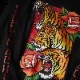 SOFTMACHINE PHARAOH TIGERS L/S (BLACK)