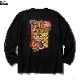 SOFTMACHINE PHARAOH TIGERS L/S (BLACK)